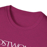 Postwoman Postal - Unisex Softstyle T-Shirt
