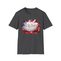 We The People Shirt - Unisex Softstyle T-Shirt