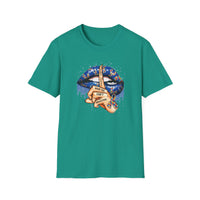 Autisim Don't Judge - Unisex Softstyle T-Shirt