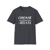Carcaine - Unisex Softstyle T-Shirt