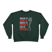 Build It Fix It - Unisex EcoSmart® Crewneck Sweatshirt