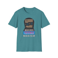Mailbox Master Postal - Unisex Softstyle T-Shirt