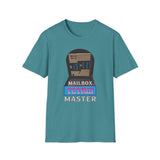 Mailbox Master Postal - Unisex Softstyle T-Shirt