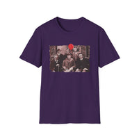 Scary Family - Unisex Softstyle T-Shirt