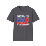 Racing Fuel - Unisex Softstyle T-Shirt