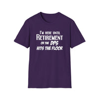 Retirement Postal - Unisex Softstyle T-Shirt