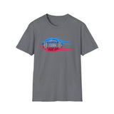 ACC Spin - Unisex Softstyle T-Shirt