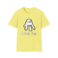I Said Yes - Unisex Softstyle T-Shirt