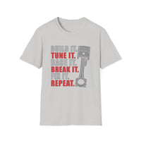 Build It Fix It - Unisex Softstyle T-Shirt