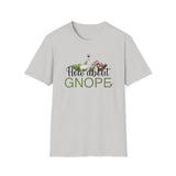 Gnope - Unisex Softstyle T-Shirt