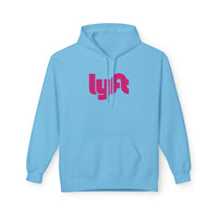 Lyft - Unisex Midweight Softstyle Fleece Hoodie