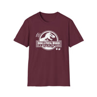 Walk In The Park Postal - Unisex Softstyle T-Shirt