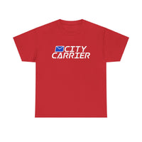 City Carrier - United States Postal Worker Postal Wear Post Office Shirt Postal Shirt- Short Sleeve Unisex T Shirt