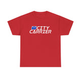 City Carrier - United States Postal Worker Postal Wear Post Office Shirt Postal Shirt- Short Sleeve Unisex T Shirt