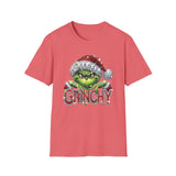 Grinchy - Unisex Softstyle T-Shirt