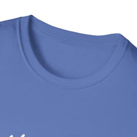 Know Your Worth - Unisex Softstyle T-Shirt
