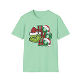 Ho Ho Ho - Unisex Softstyle T-Shirt