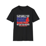 Racing Fuel - Unisex Softstyle T-Shirt