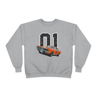 General Unisex EcoSmart® Crewneck Sweatshirt