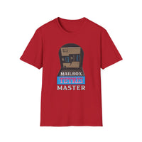 Mailbox Master Postal - Unisex Softstyle T-Shirt