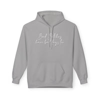 Bad Days - Unisex Midweight Softstyle Fleece Hoodie