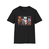 Scary Movies - Unisex Softstyle T-Shirt