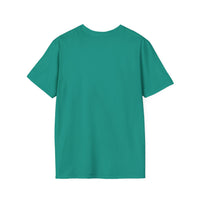 Happy Face- Unisex Softstyle T-Shirt