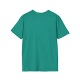 Happy Face- Unisex Softstyle T-Shirt