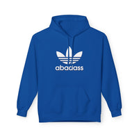 Abadass - Unisex Midweight Softstyle Fleece Hoodie