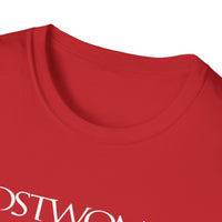 Postwoman Postal - Unisex Softstyle T-Shirt