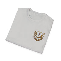 Trans Am Front/Back - Unisex Softstyle T-Shirt