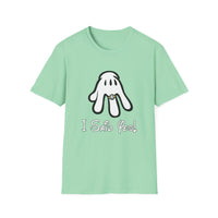 I Said Yes - Unisex Softstyle T-Shirt