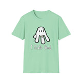 I Said Yes - Unisex Softstyle T-Shirt