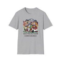 South Eastern - Unisex Softstyle T-Shirt