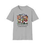 South Eastern - Unisex Softstyle T-Shirt