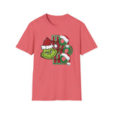 Ho Ho Ho - Unisex Softstyle T-Shirt