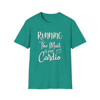 Mail Cardio Postal - Unisex Softstyle T-Shirt