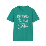 Mail Cardio Postal - Unisex Softstyle T-Shirt