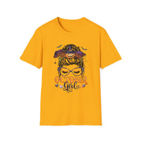 October Girl - Unisex Softstyle T-Shirt