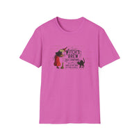 Witch's Brew - Unisex Softstyle T-Shirt