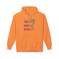 Fix It - Unisex Midweight Softstyle Fleece Hoodie