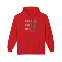 Fix It - Unisex Midweight Softstyle Fleece Hoodie