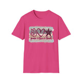Peace Beach - Unisex Softstyle T-Shirt