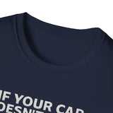 Fast Enough - Unisex Softstyle T-Shirt