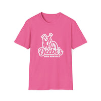 Deebo's Bike Rentals - Unisex Softstyle T-Shirt