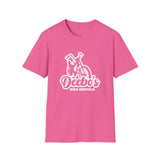 Deebo's Bike Rentals - Unisex Softstyle T-Shirt
