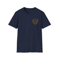 Trans Am Front/Back - Unisex Softstyle T-Shirt