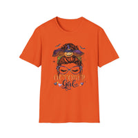 October Girl - Unisex Softstyle T-Shirt