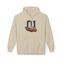 General - Unisex Midweight Softstyle Fleece Hoodie