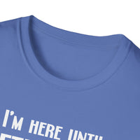 Retirement Postal - Unisex Softstyle T-Shirt